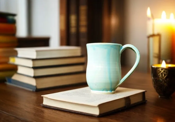 teapot after AI background